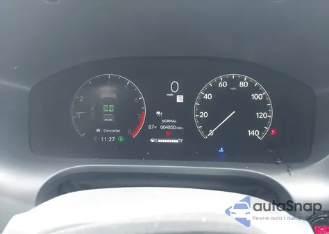 2024 Honda Hr-V 2Wd Sport/2Wd Sport W/O Bsi из США, поврежденный, VIN 3CZRZ1H56RM744130